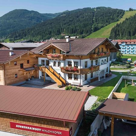Ausserraingut Флахау Экстерьер фото