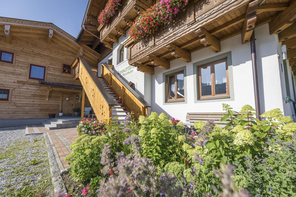 Ausserraingut Флахау Экстерьер фото